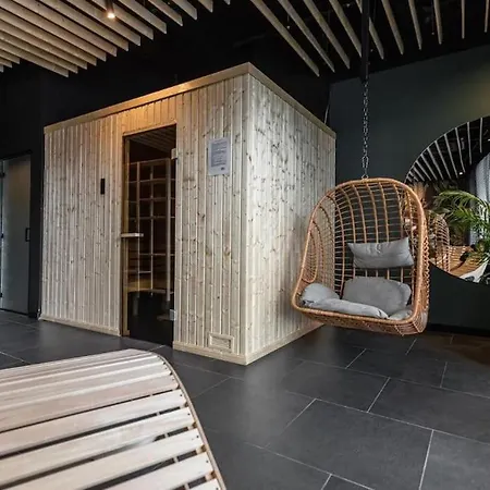 Апартаменты Urban Chic - Sokolska 30 Towers -studio - S74 *