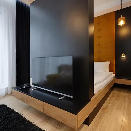 Apartman Urban Chic - Sokolska 30 Towers -studio - S74 *