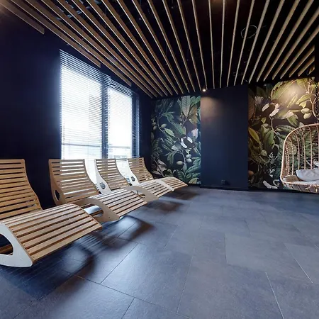 Urban Chic - Sokolska 30 Towers -studio - S74 Апартаменты *