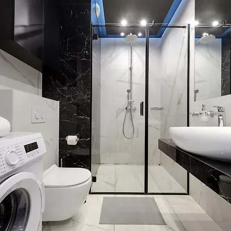 Urban Chic - Sokolska 30 Towers -studio - S74 Katowice