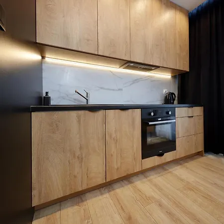 Urban Chic - Sokolska 30 Towers -studio - S74 Lägenhet *