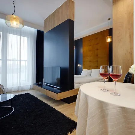 Urban Chic - Sokolska 30 Towers -studio - S74