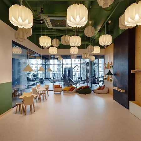 Urban Chic - Sokolska 30 Towers -studio - S74 Апартаменты