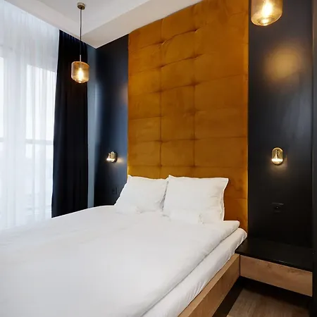 Urban Chic - Sokolska 30 Towers -studio - S74 Апартаменты *