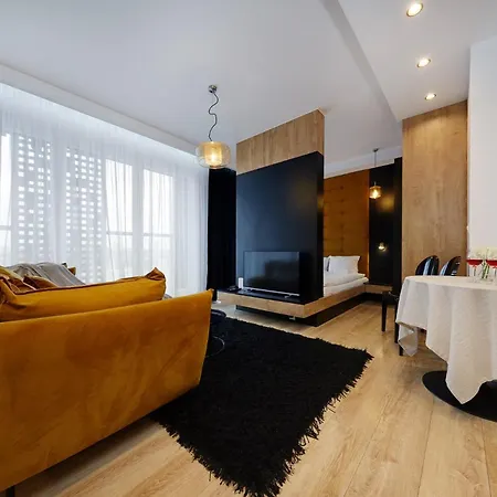Urban Chic - Sokolska 30 Towers -studio - S74 *
