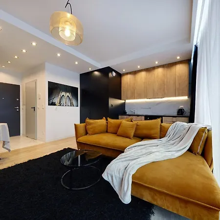 Urban Chic - Sokolska 30 Towers -studio - S74 * Катовице