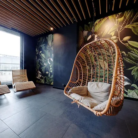 Apartman Urban Chic - Sokolska 30 Towers -studio - S74