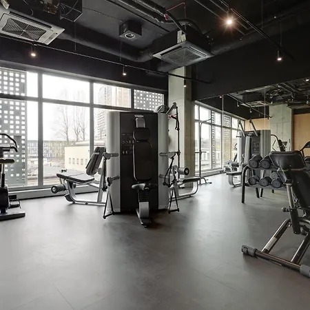 Urban Chic - Sokolska 30 Towers -studio - S74 *