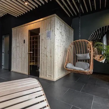 Apartment Urban Chic - Sokolska 30 Towers -studio - S74