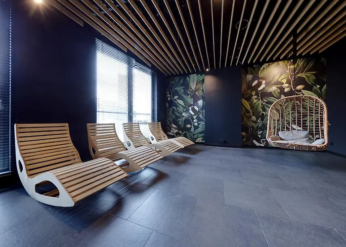 Urban Chic - Sokolska 30 Towers -studio - S74 Apartment *