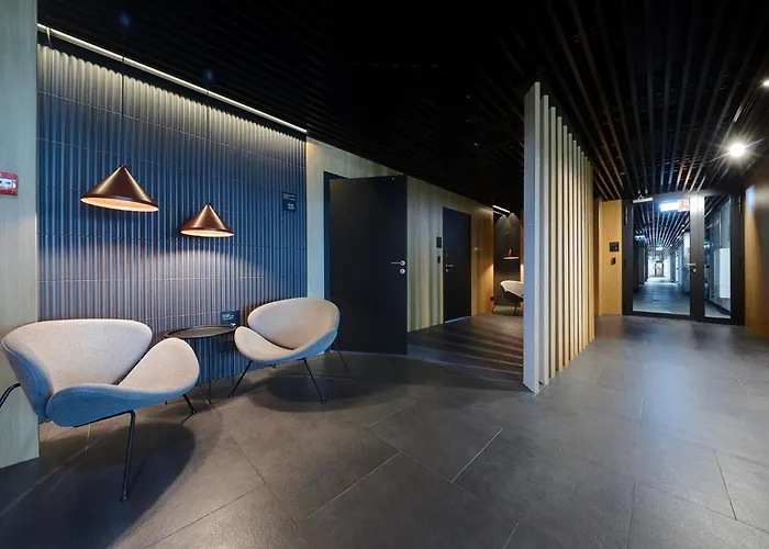 Urban Chic - Sokolska 30 Towers -studio - S74 Apartment Katowice