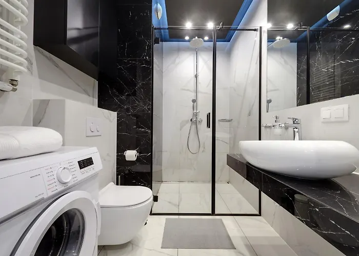 Urban Chic - Sokolska 30 Towers -studio - S74 Katowice