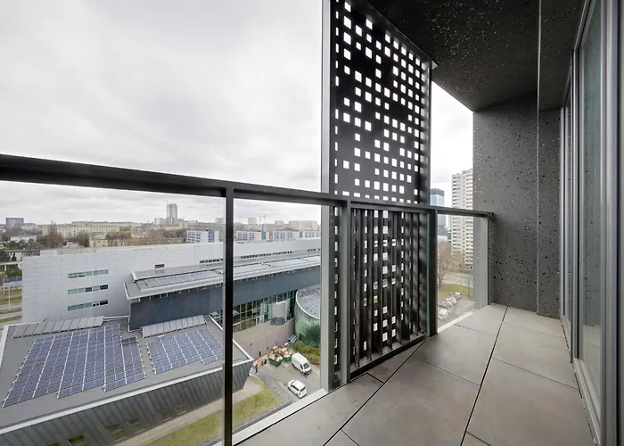 Urban Chic - Sokolska 30 Towers -studio - S74