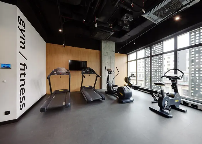 Apartment Urban Chic - Sokolska 30 Towers -studio - S74 Katowice