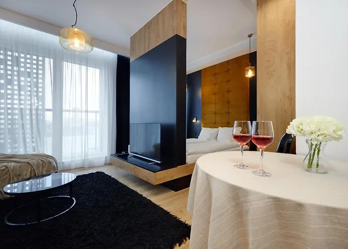 Urban Chic - Sokolska 30 Towers -studio - S74