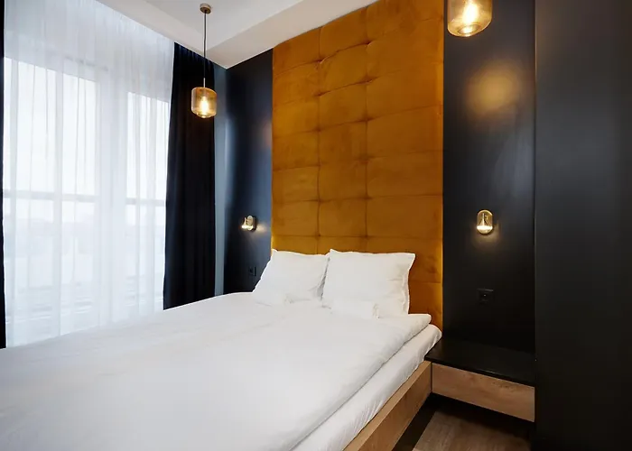 Urban Chic - Sokolska 30 Towers -studio - S74 Apartment *