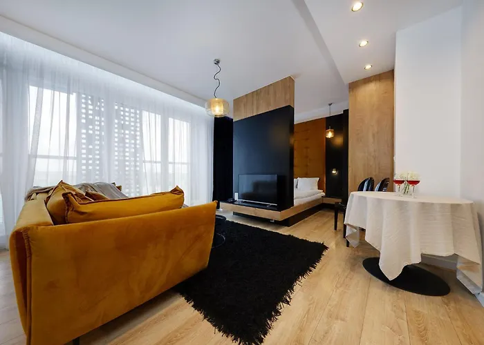 Urban Chic - Sokolska 30 Towers -studio - S74 *