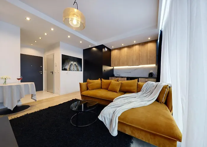 Urban Chic - Sokolska 30 Towers -studio - S74 * Katowice