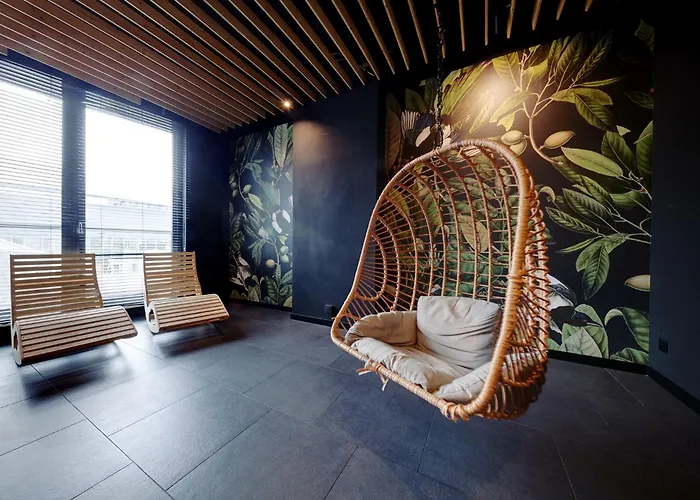 Apartment Urban Chic - Sokolska 30 Towers -studio - S74