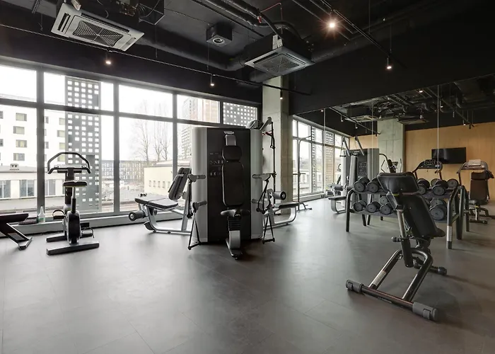 Urban Chic - Sokolska 30 Towers -studio - S74 *