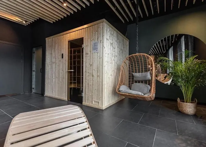 Apartment Urban Chic - Sokolska 30 Towers -studio - S74